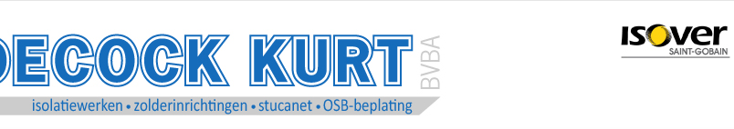 isolatiewerken, Decock, Kurt, Anzegem, 8570, Vichte, isolatie, isoleren, goedkoop, belastingsvoordeel, besparen, energie, kosten, isover, wanden, zolder, plafonds, daken, zolderinrichtingen, renovatie, nieuwbouw